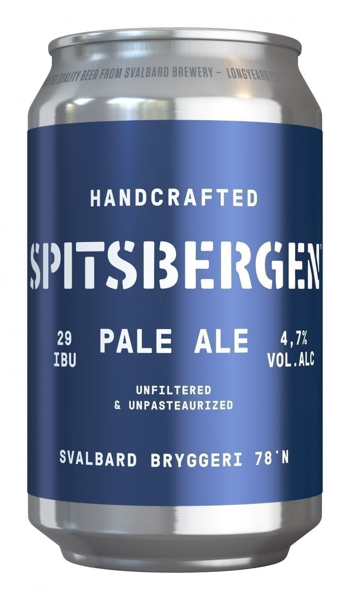 Spitsbergen Pale Ale